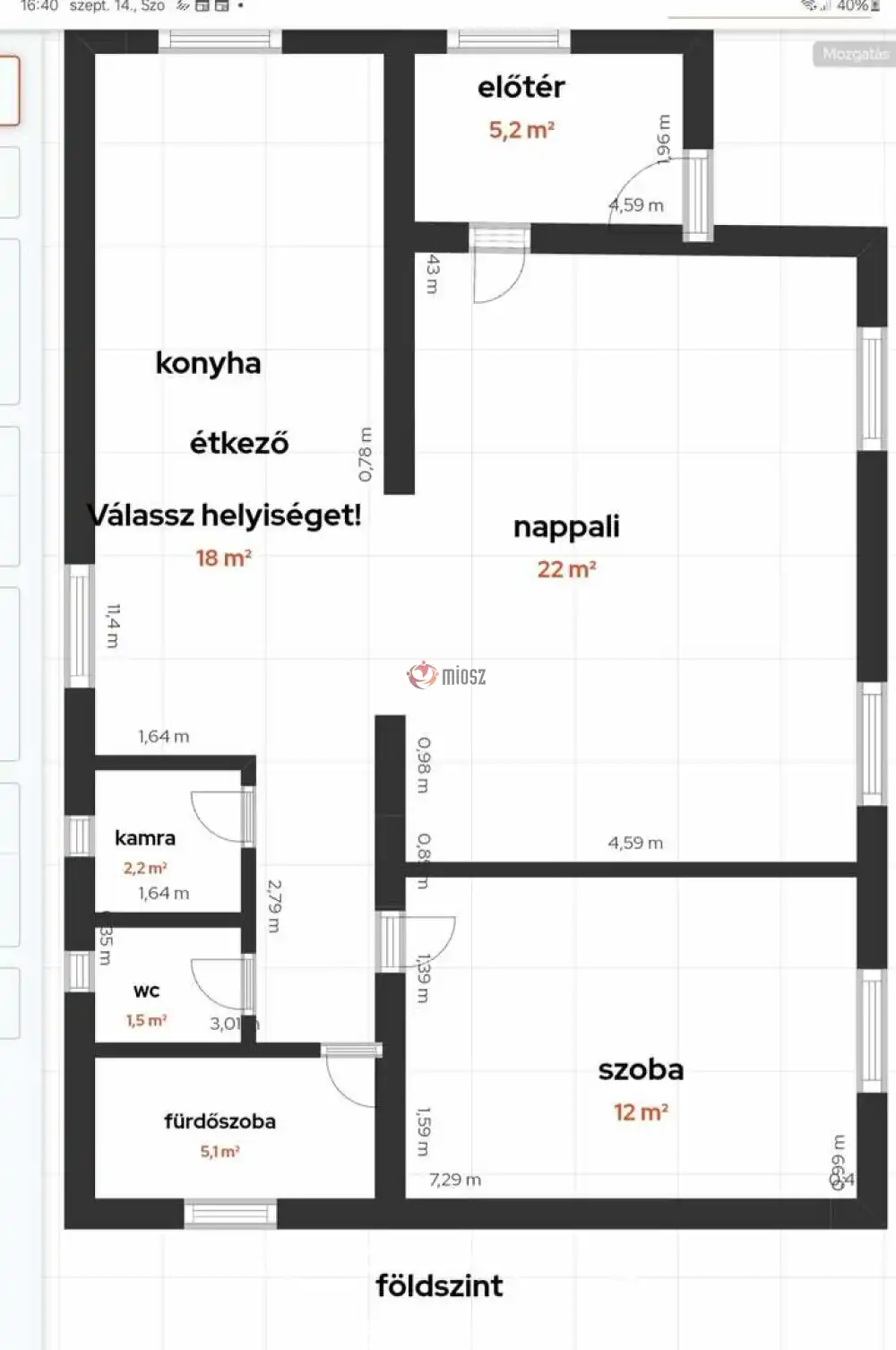 Budapest, XVI. kerület - Mátyásföld - Petőfikert