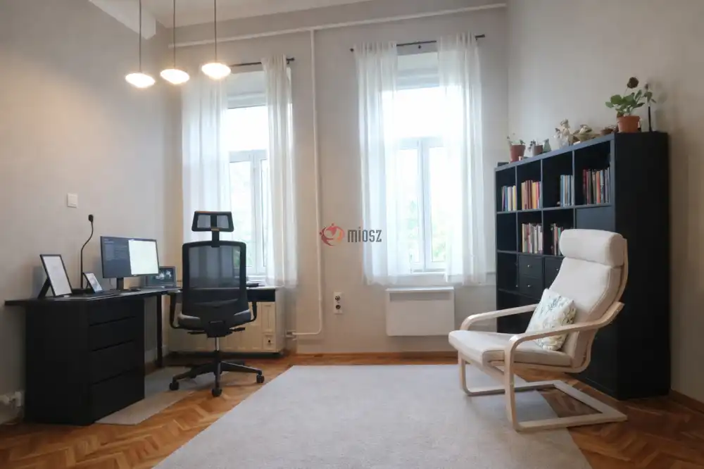 Budapest, VII. kerület - Erzsébetváros (Nagykörúton kívül)