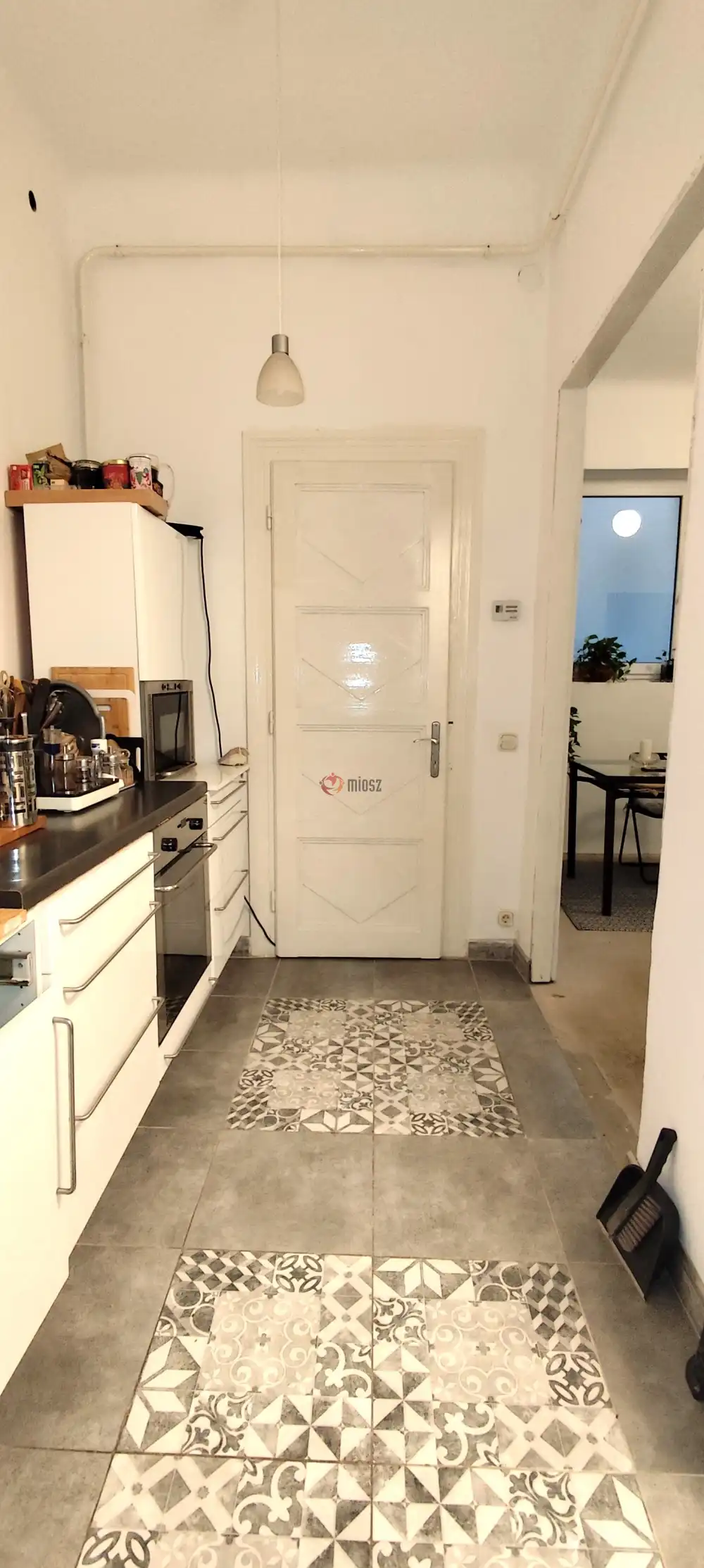 Budapest, VIII. kerület - Józsefváros – Ganznegyed